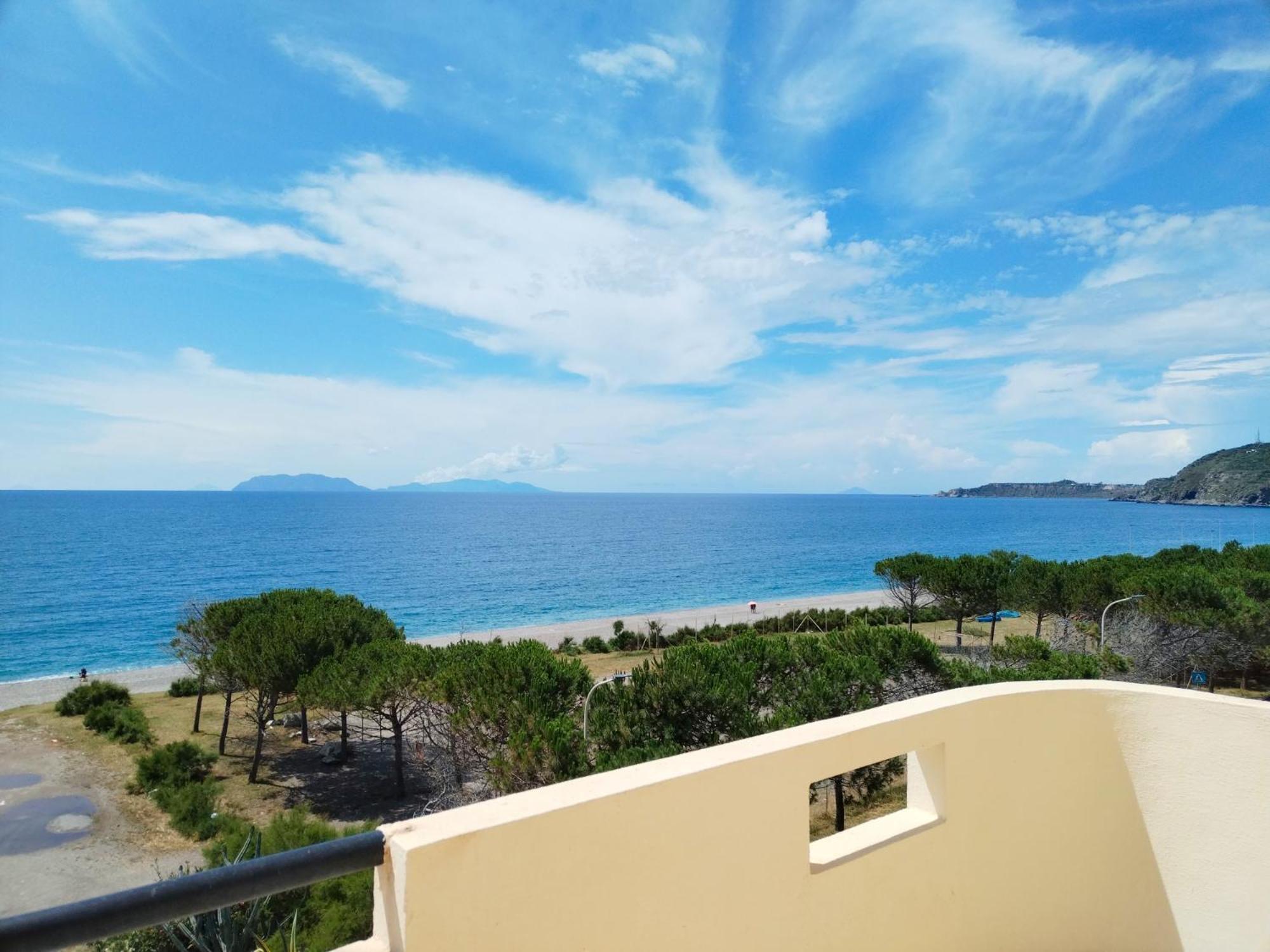 Poseidon Bay Residence Milazzo Exterior photo