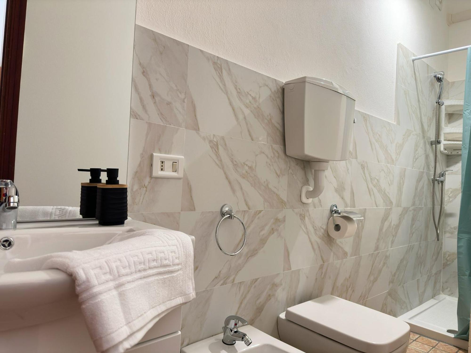 Poseidon Bay Residence Milazzo Exterior photo